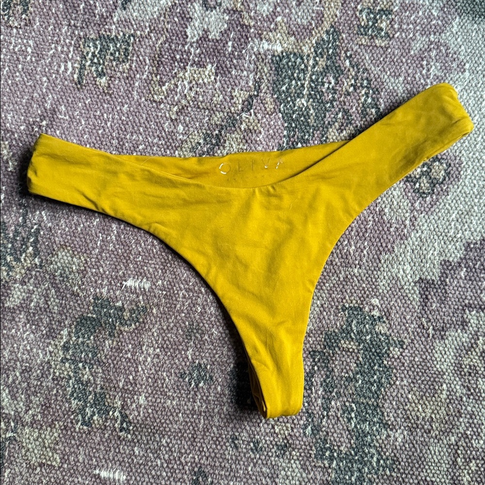 Cheeky OLIVA Swim bottoms